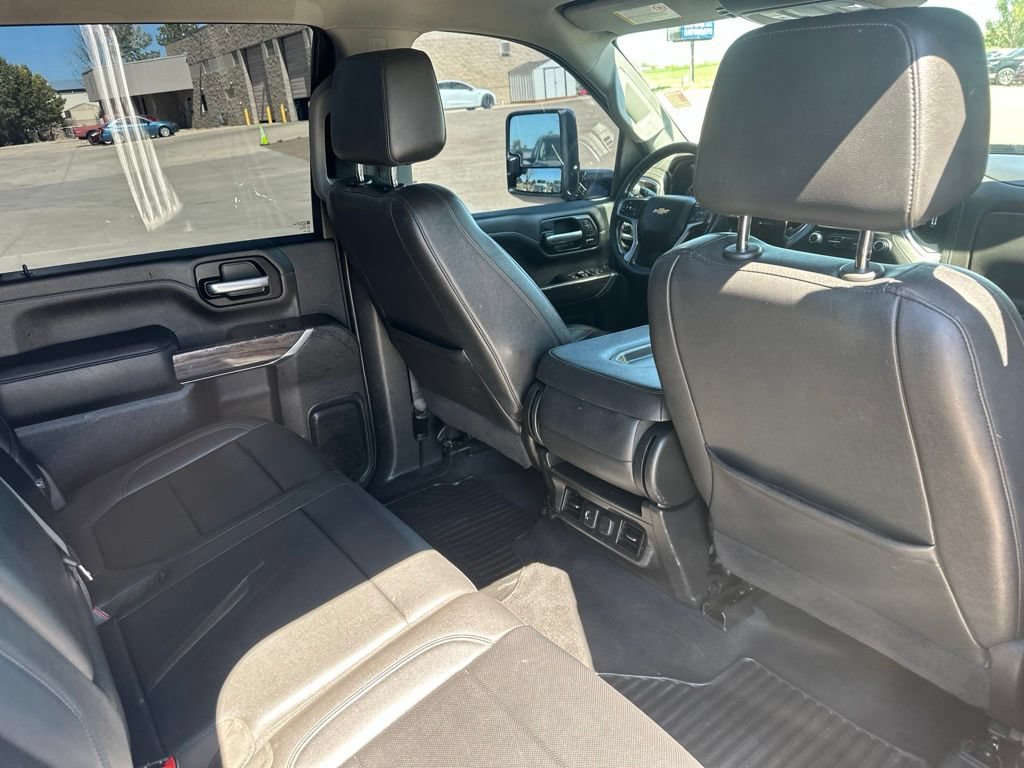 2021 Chevrolet Silverado 2500HD LTZ - Photo 20