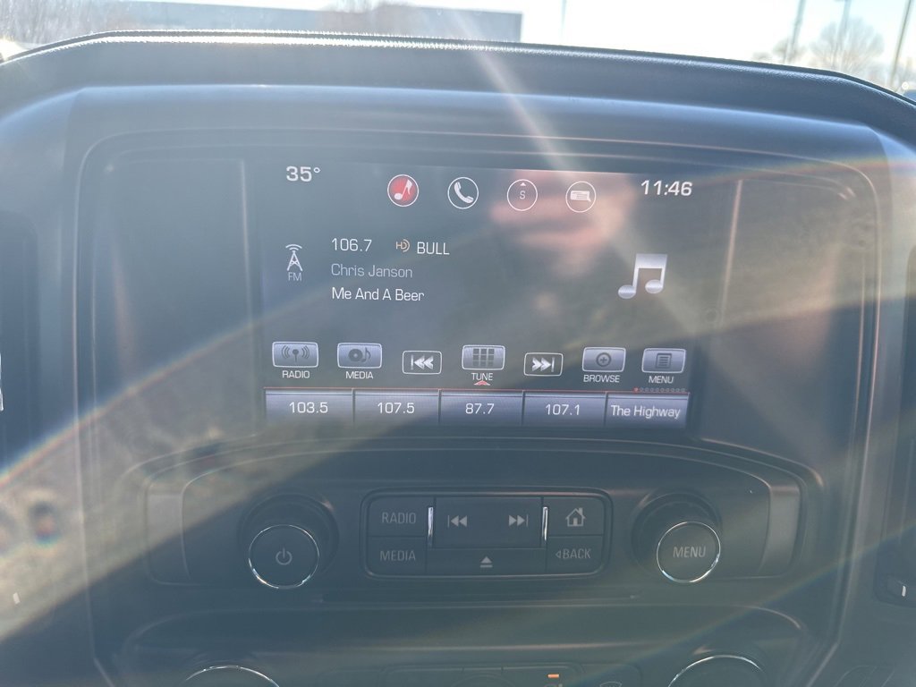 2016 Gmc Sierra SLT photo 3