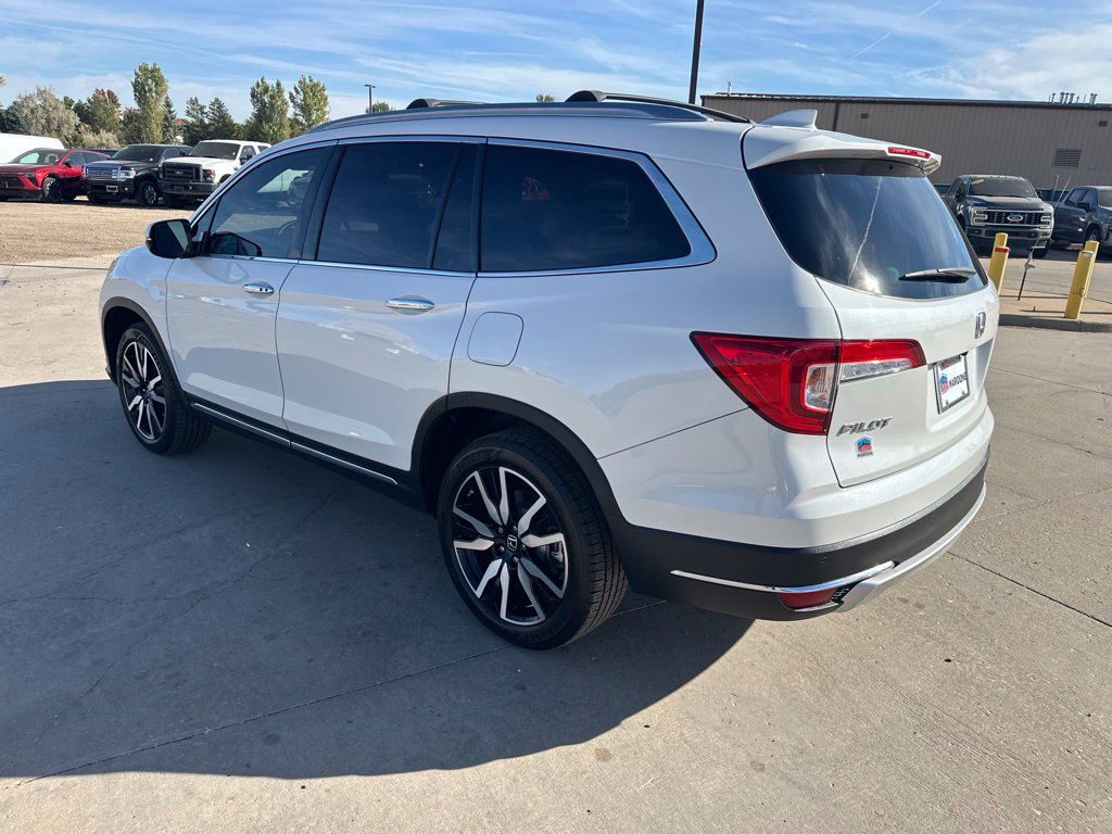 2021 Honda Pilot Elite - Photo 42
