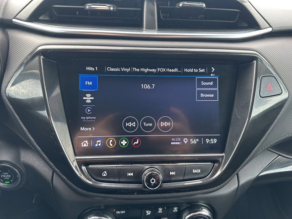 Used 2023 Chevrolet Trailblazer LT SUV