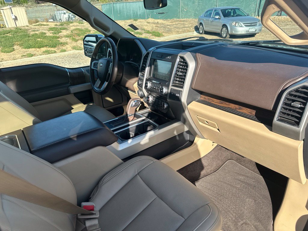 2018 Ford F-150 Lariat - Photo 42
