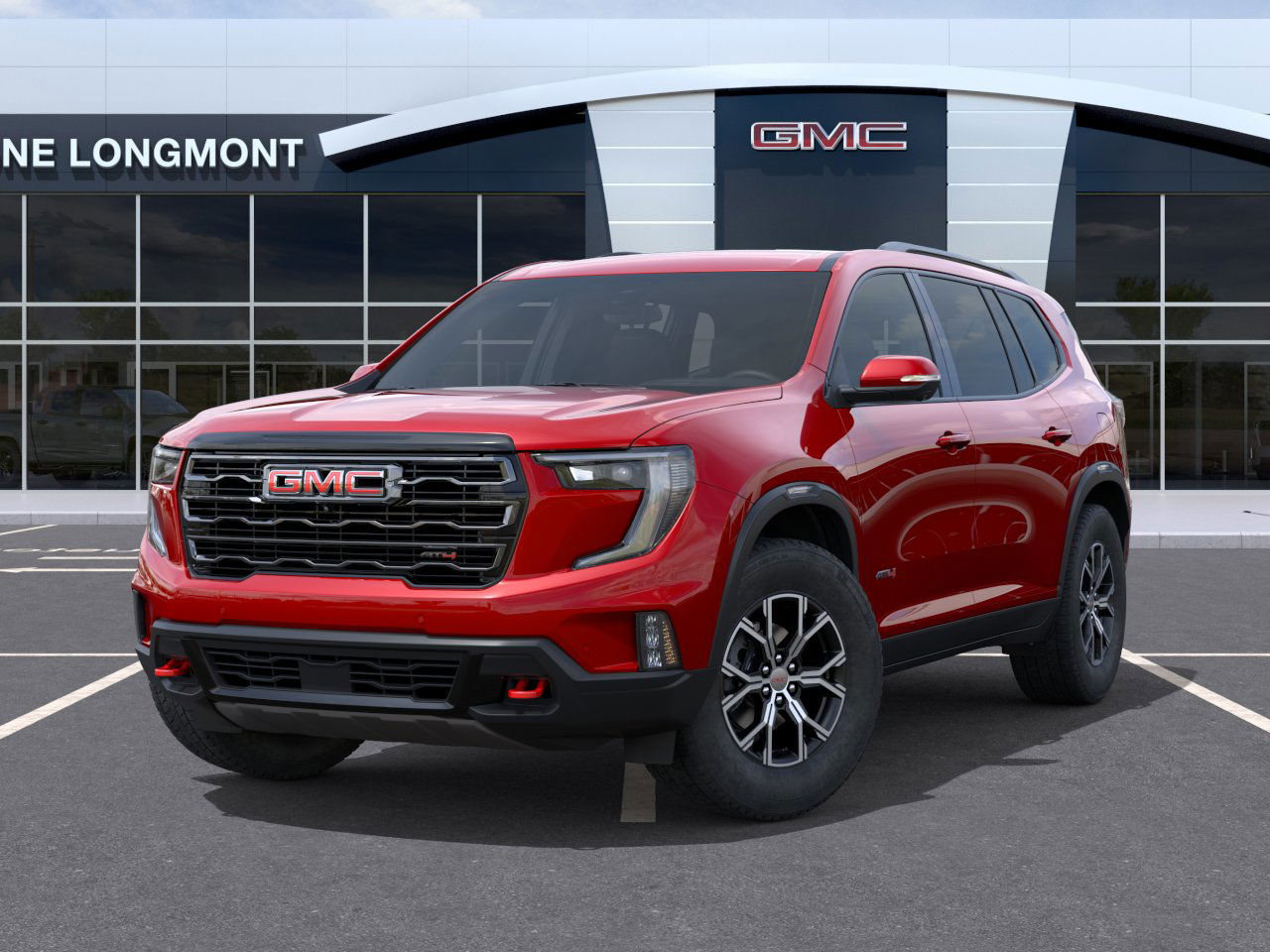 2026 GMC Acadia AT4 - Photo 30