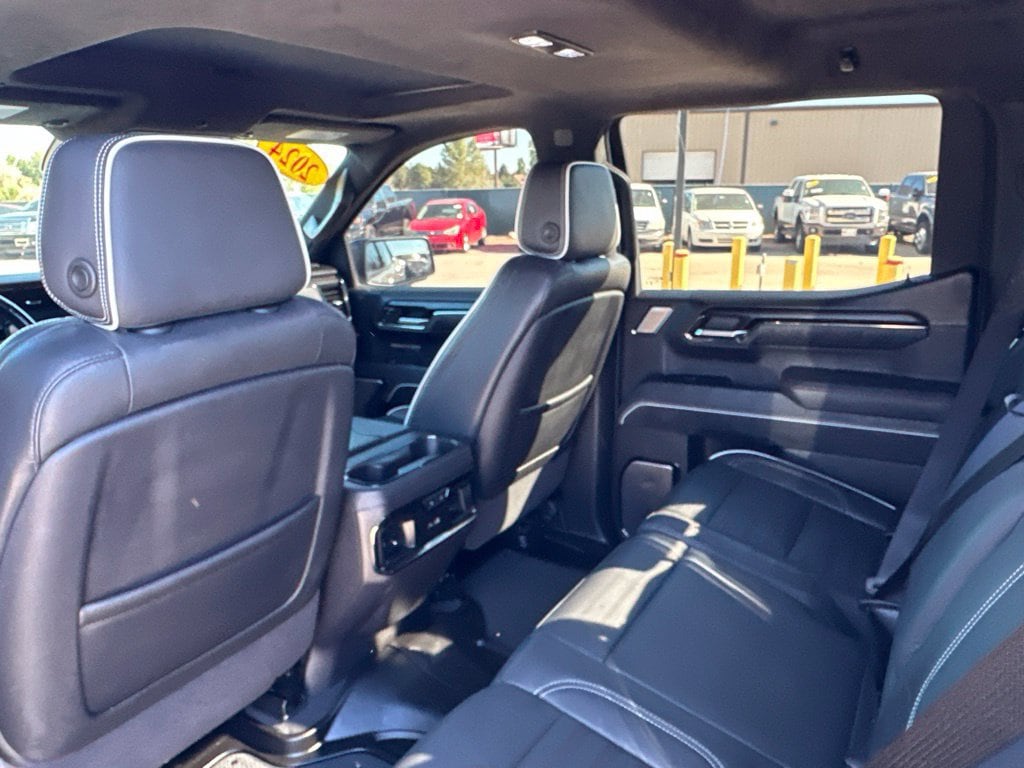 2024 GMC Sierra 1500 AT4X - Photo 16