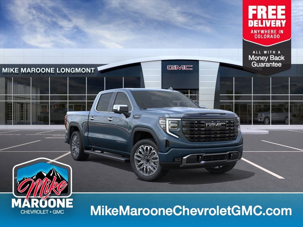 New 2026 GMC Sierra 1500 Denali Ultimate Truck