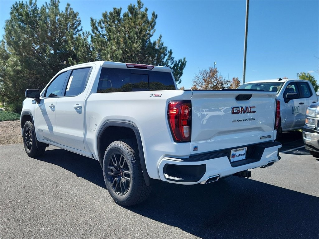 New 2026 GMC Sierra 1500 Elevation Truck