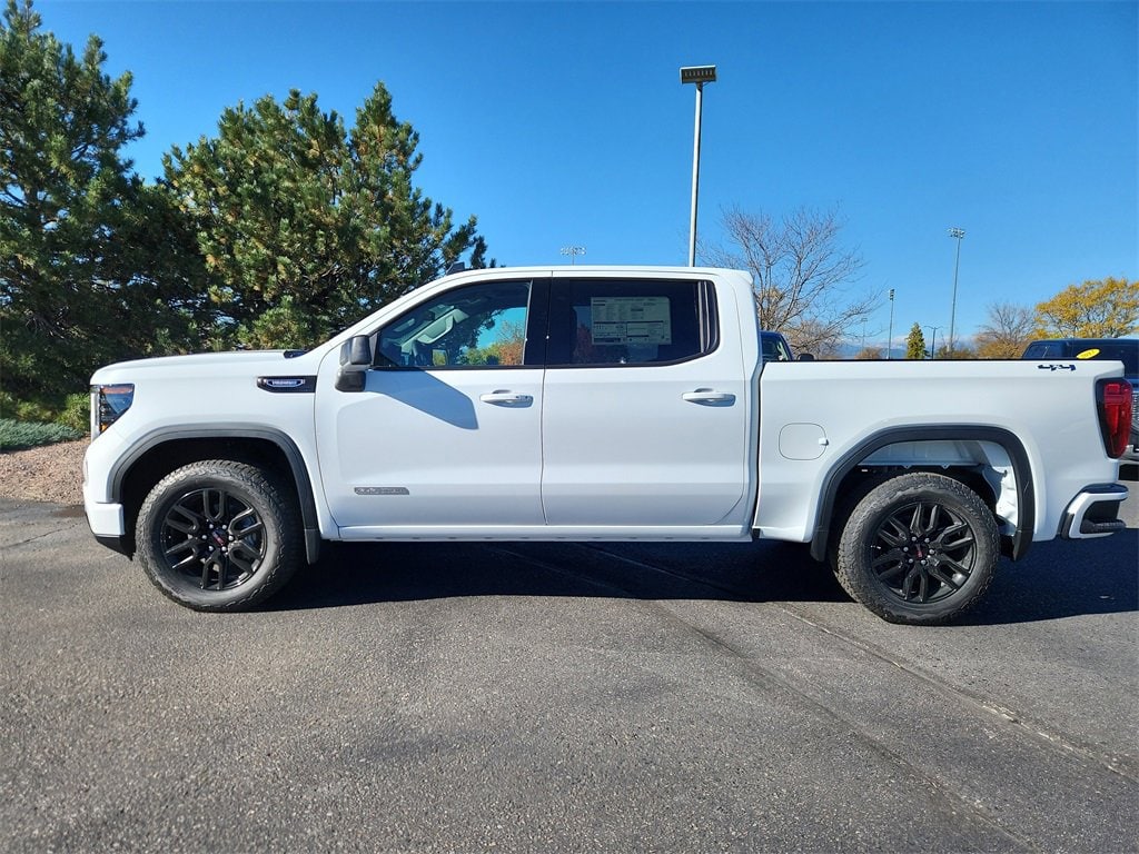 New 2026 GMC Sierra 1500 Elevation Truck