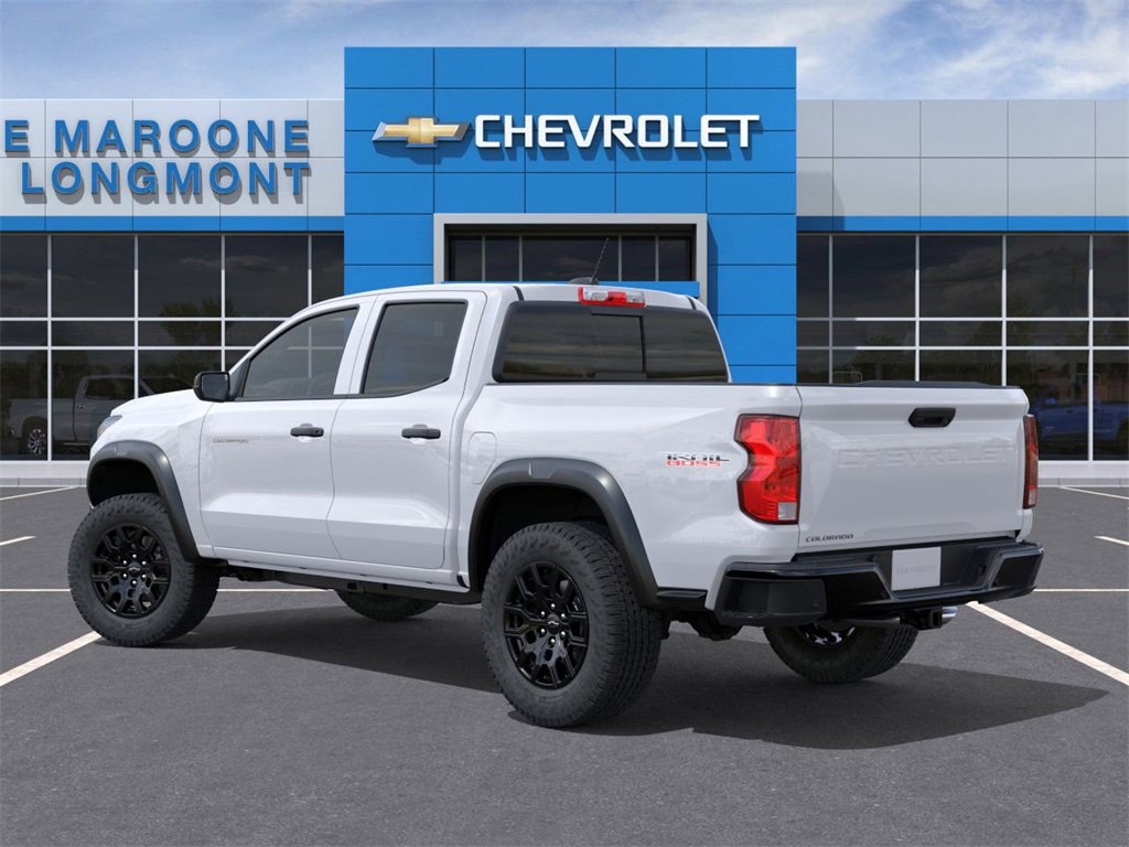 2026 Chevrolet Colorado Trail Boss photo 3
