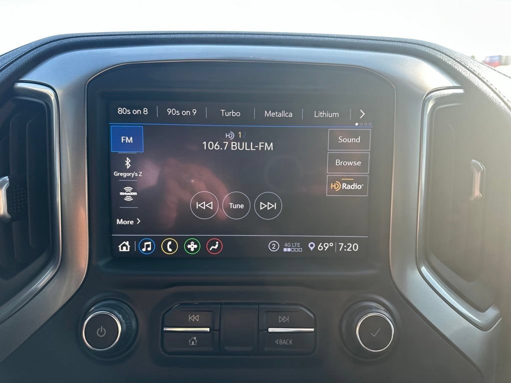 Used 2020 Chevrolet Silverado 1500 LT Truck