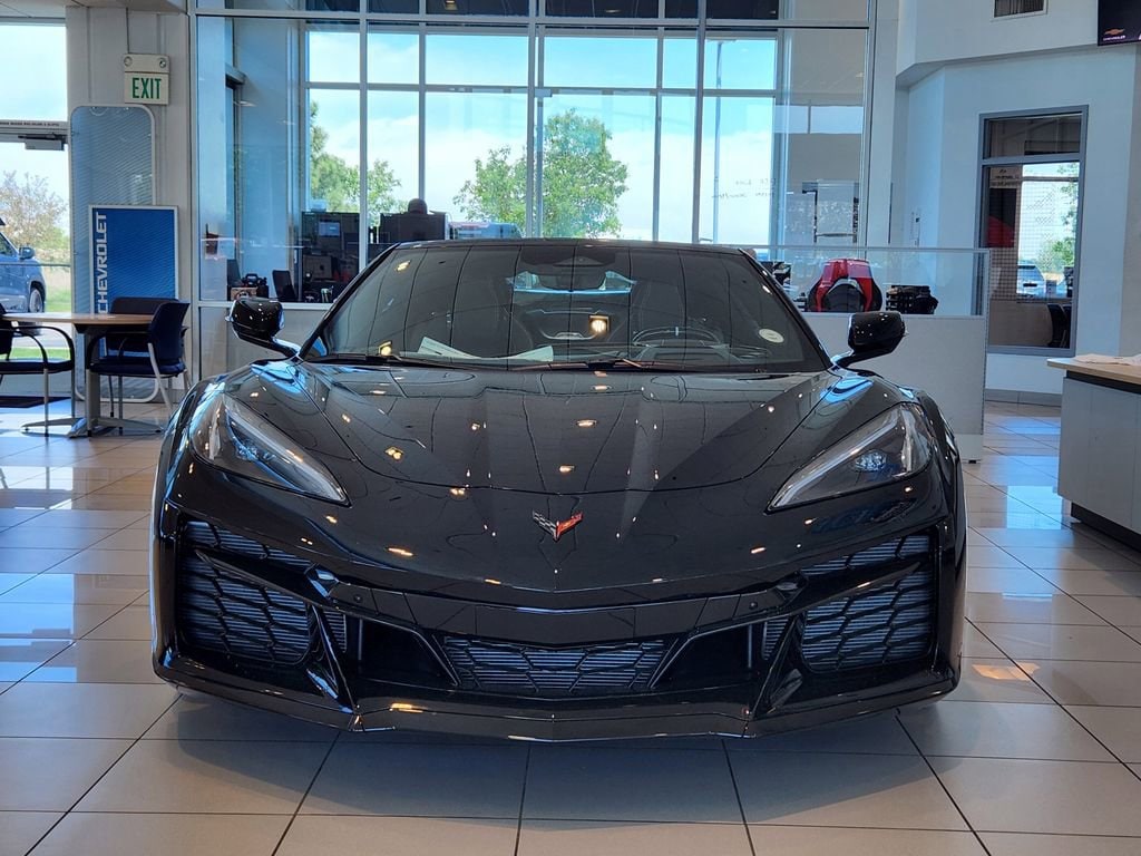 New 2026 Chevrolet Corvette Z06 3LZ Coupe