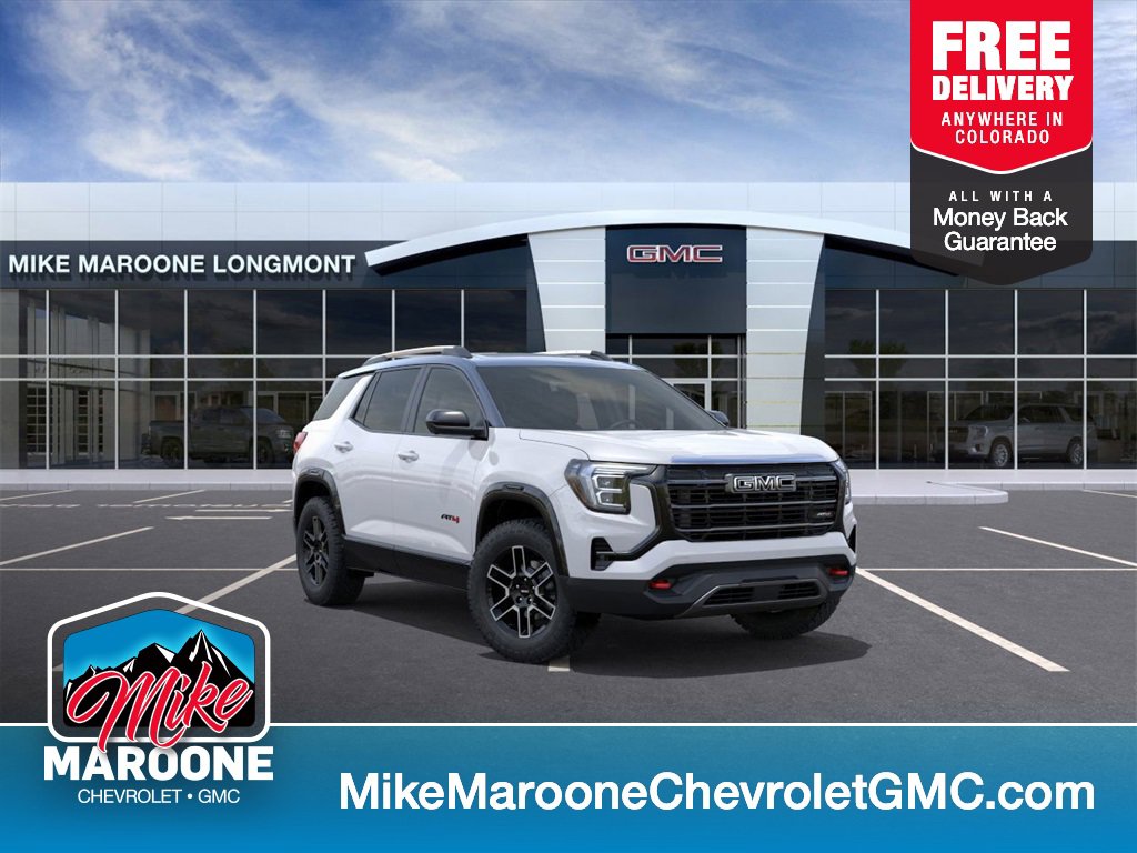 2026 GMC Terrain AT4's photo