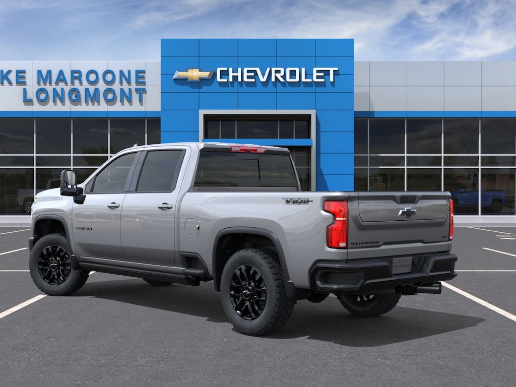 New 2026 Chevrolet Silverado 2500 HD LTZ Truck