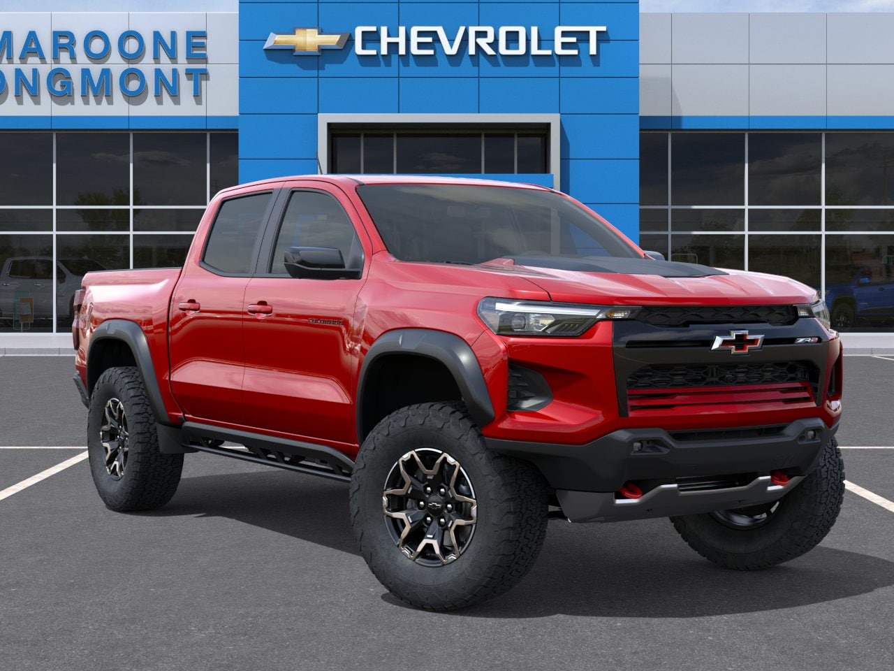 2026 Chevrolet Colorado ZR2 - Photo 31