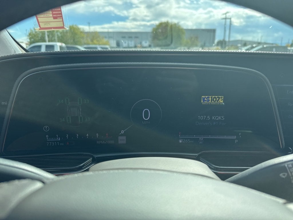 Used 2021 CADILLAC Escalade Sport 4x4 SUV