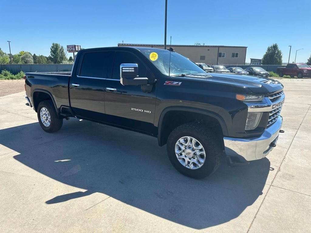 2021 Chevrolet Silverado 2500HD LTZ - Photo 32