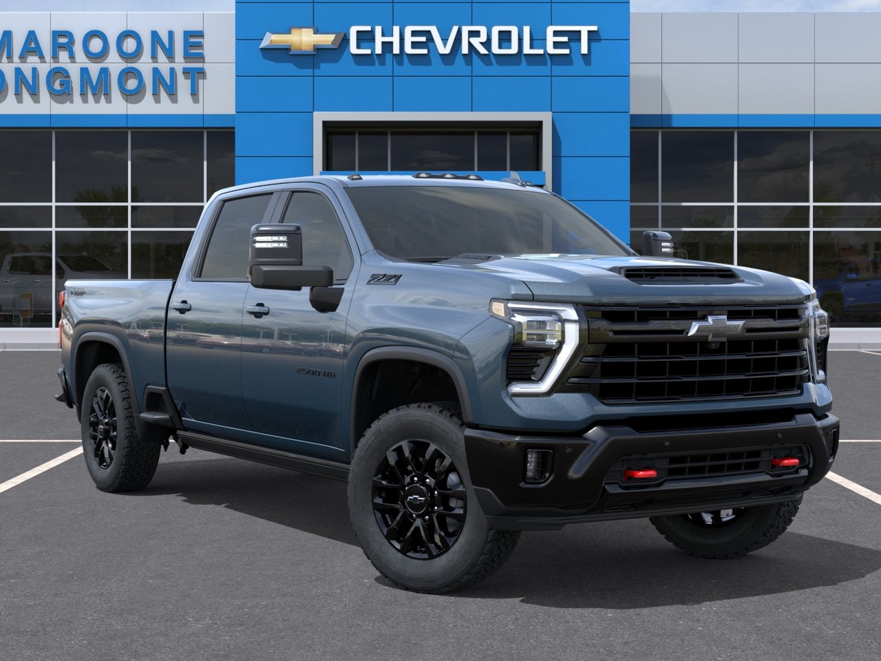 2026 Chevrolet Silverado 2500 HD LTZ - Photo 31