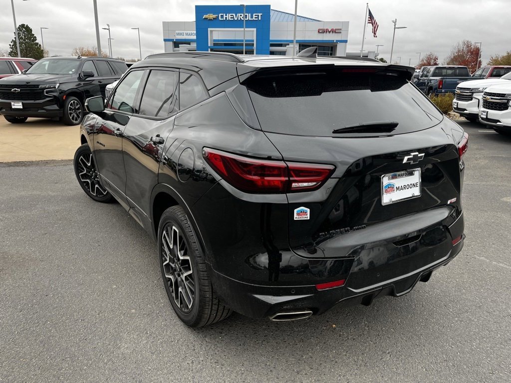 2024 Chevrolet Blazer RS photo 3