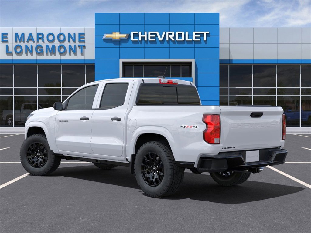 2025 Chevrolet Colorado LT photo 3