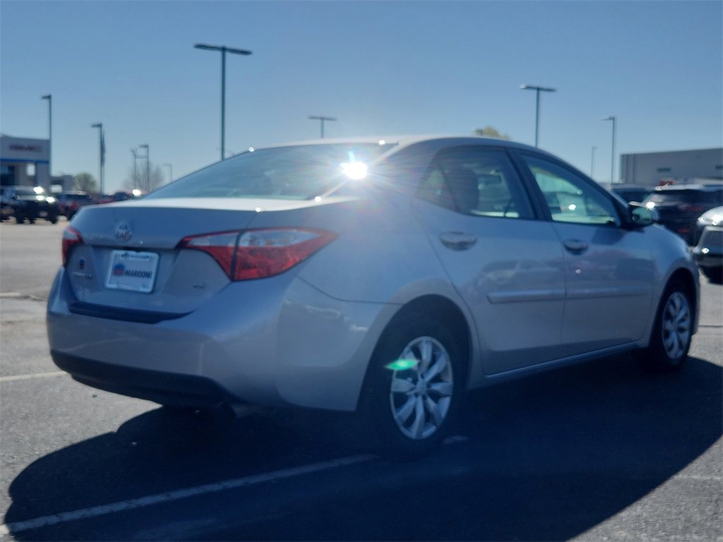 2016 Toyota Corolla L photo 3