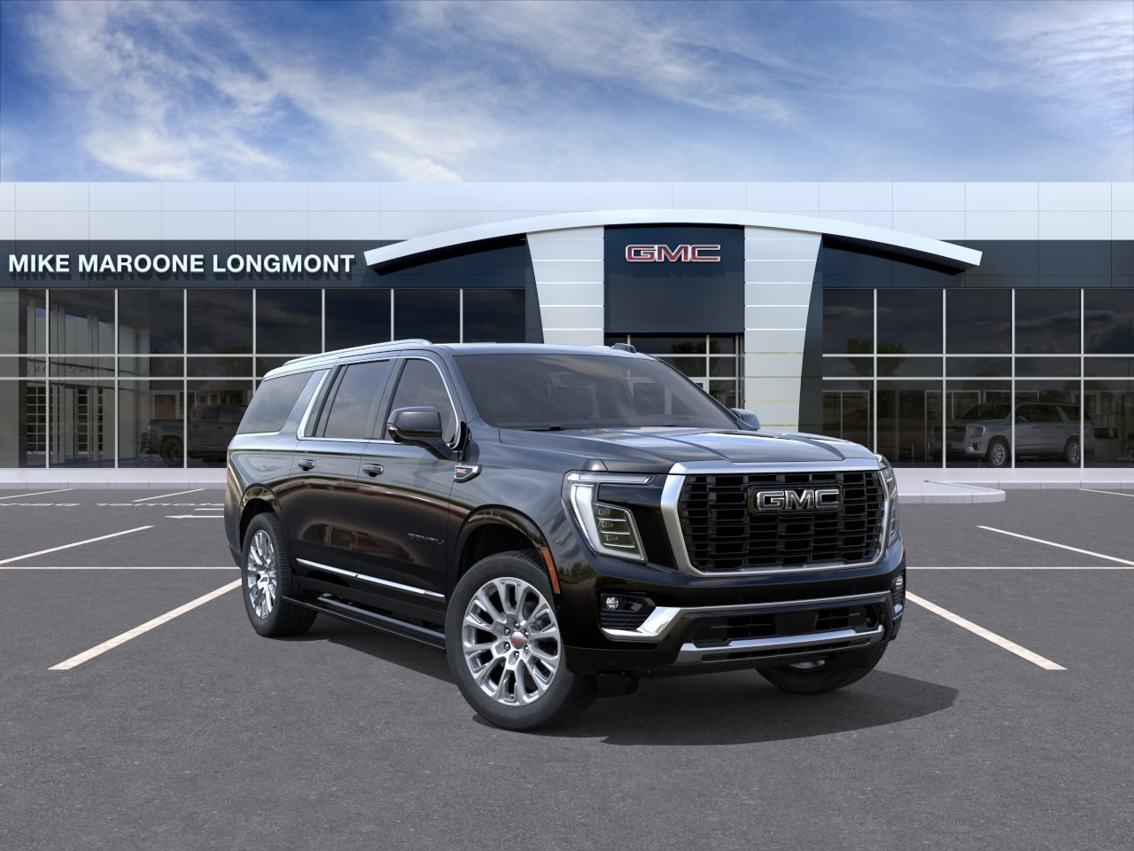 2026 GMC Yukon Denali AWD's photo
