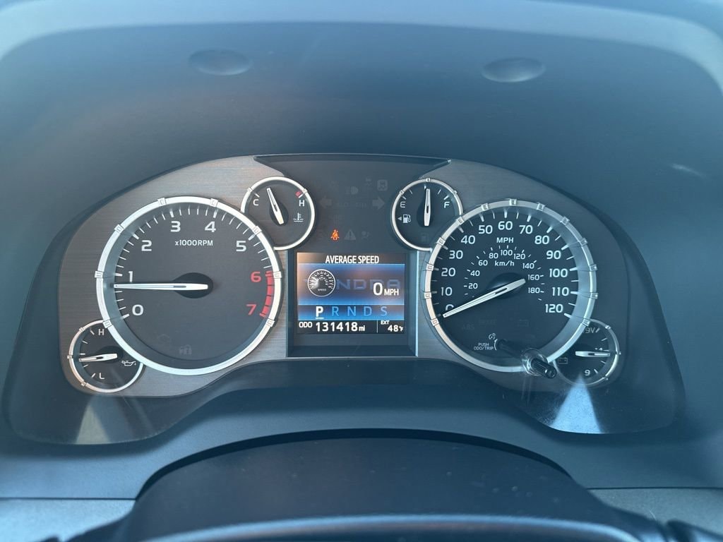 Used 2015 Toyota Tundra SR5 5.7L V8 w/FFV Truck CrewMax