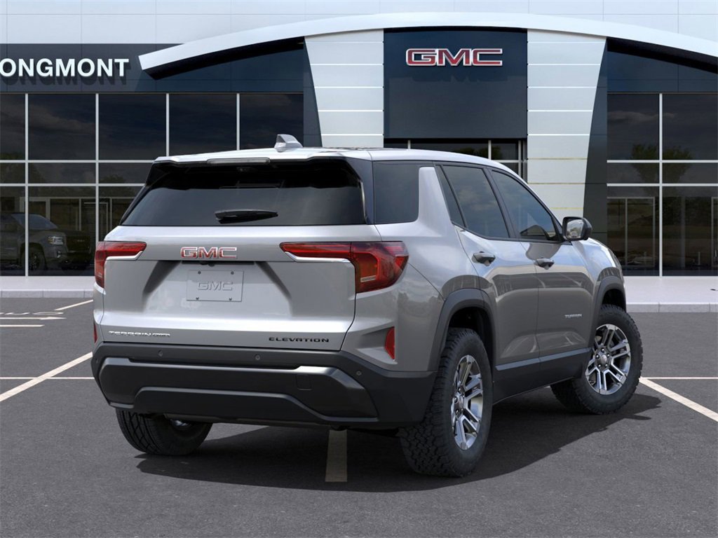 2026 Gmc Terrain Elevation photo 4