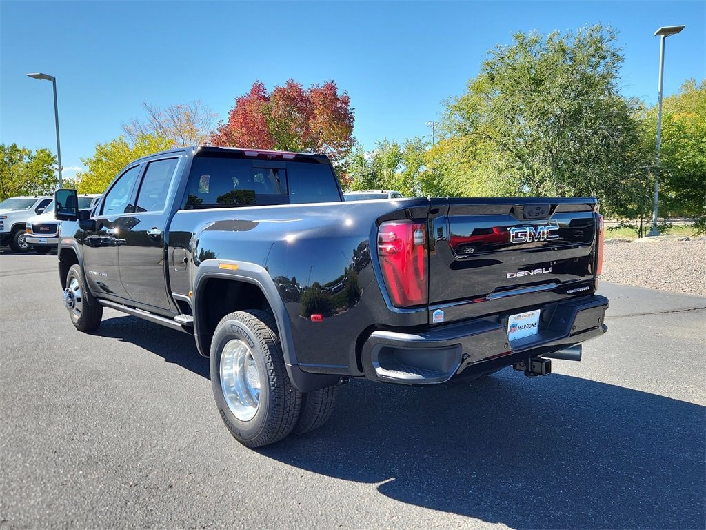 New 2026 GMC Sierra 3500 HD Denali Ultimate DRW Truck