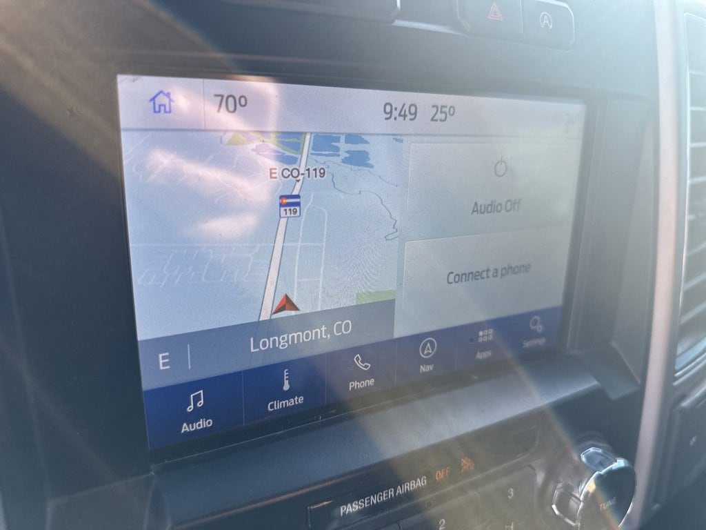 Used 2019 Ford F-150 Truck SuperCrew Cab