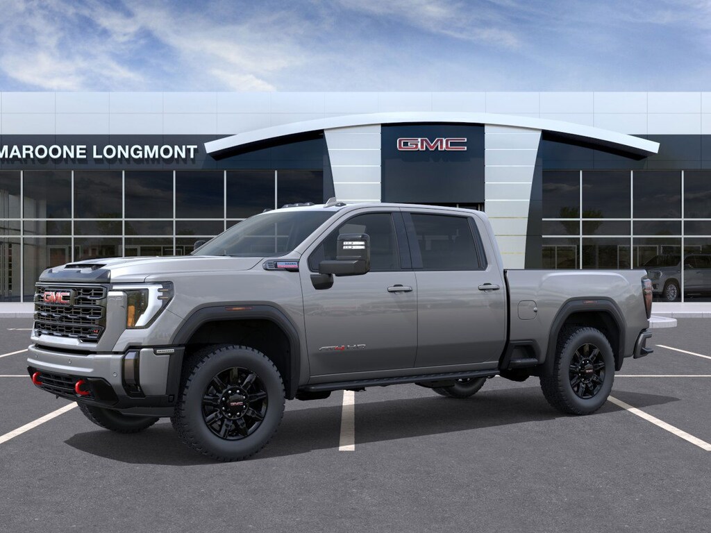 New 2026 GMC Sierra 3500 HD AT4 Truck