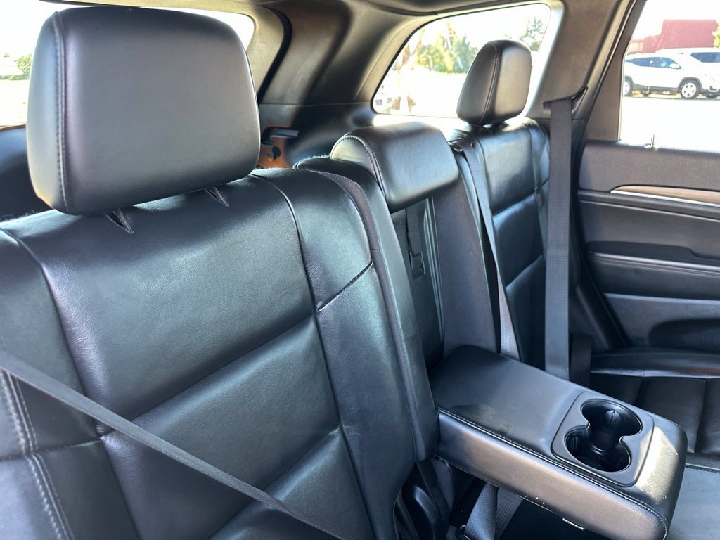 2021 Jeep Grand Cherokee Limited - Photo 24