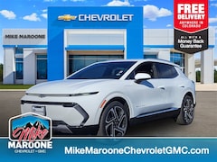 2026 Chevrolet Equinox EV LT SUV
