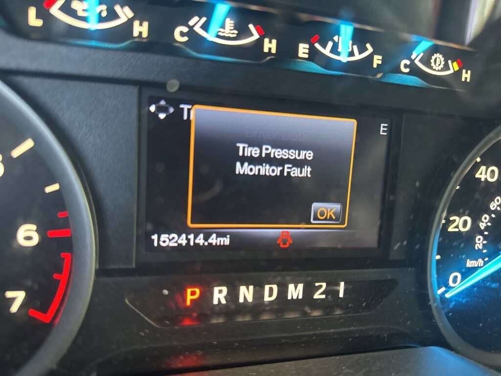 Used 2016 Ford F-150 Truck SuperCrew Cab