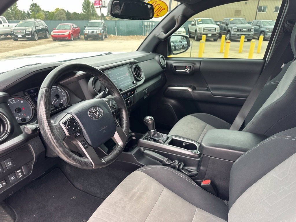2020 Toyota Tacoma TRD Off Road - Photo 15