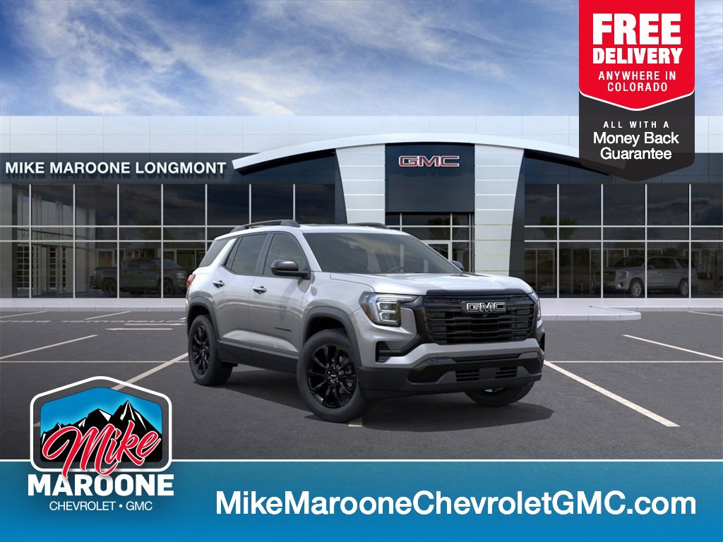 2026 GMC Terrain Elevation's photo