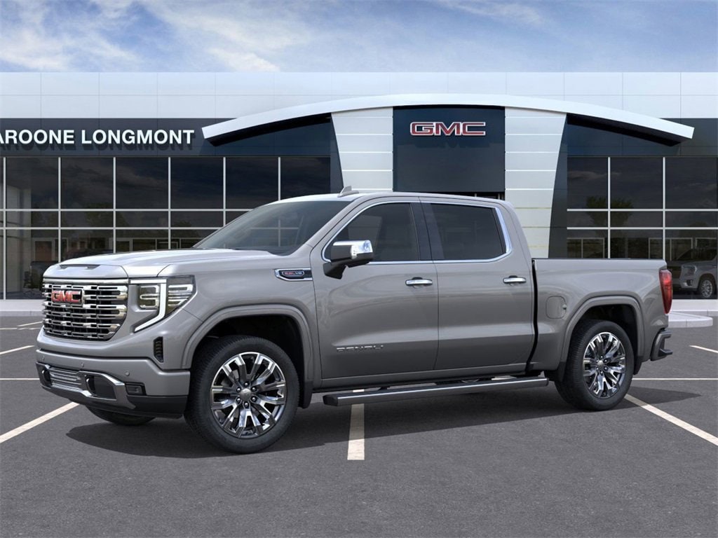 New 2025 GMC Sierra 1500 Denali Truck