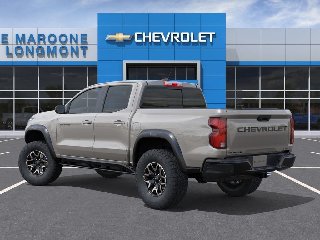 New 2026 Chevrolet Colorado ZR2 Truck