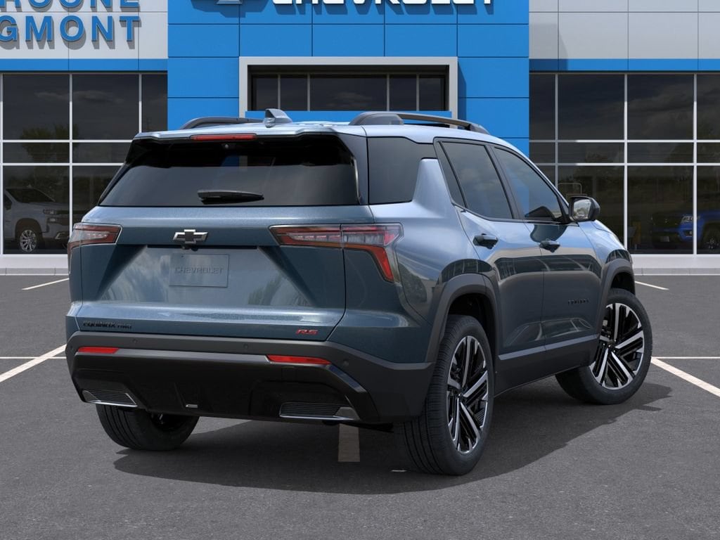 New 2027 Chevrolet Equinox RS SUV