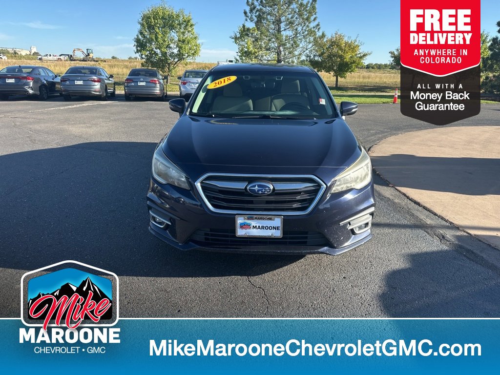 2018 Subaru Legacy
