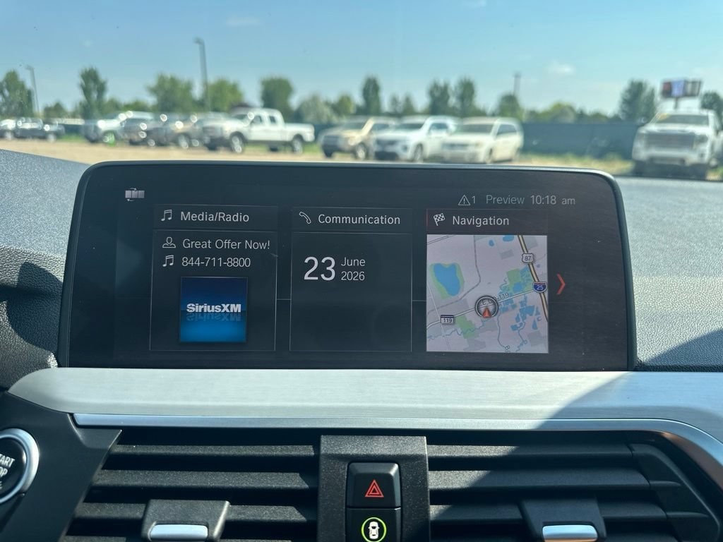 Used 2019 BMW X3 xDrive30i SUV