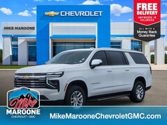 2026 Chevrolet Suburban LT SUV