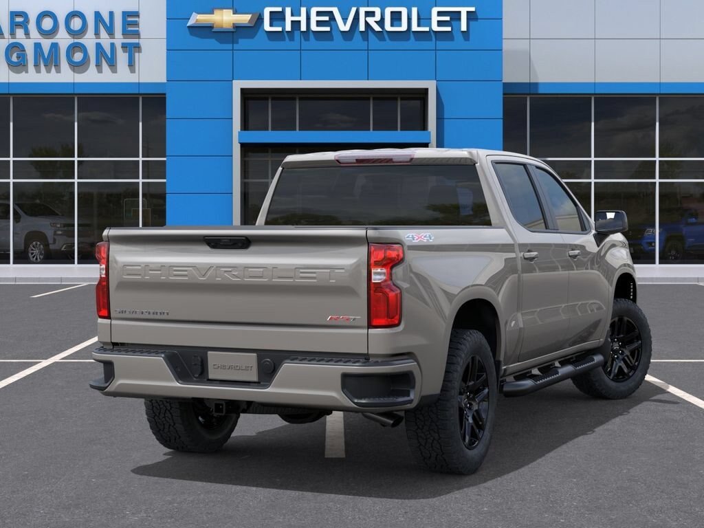 New 2026 Chevrolet Silverado 1500 RST Truck