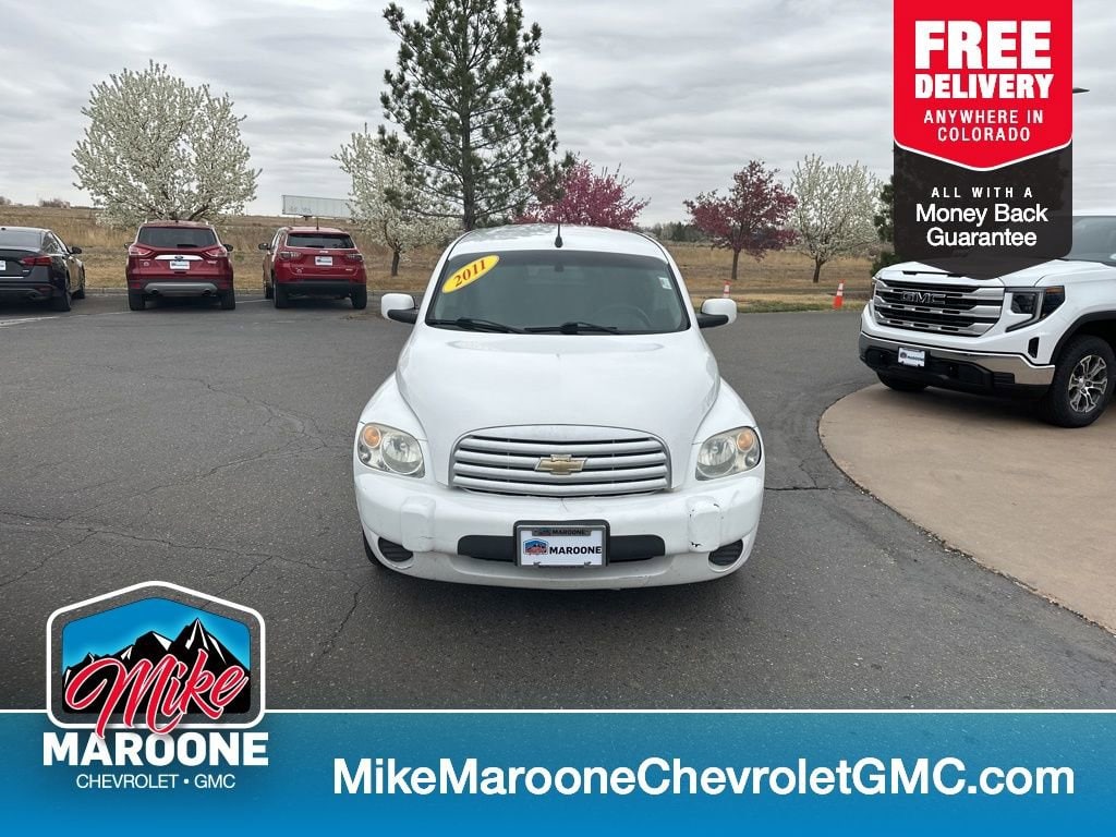 2011 Chevrolet HHR LT