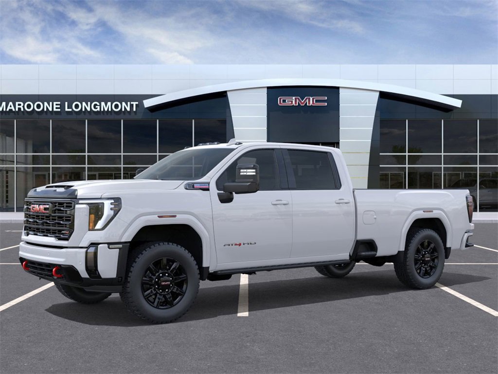 2026 Gmc Sierra 2500 HD AT4 photo 2
