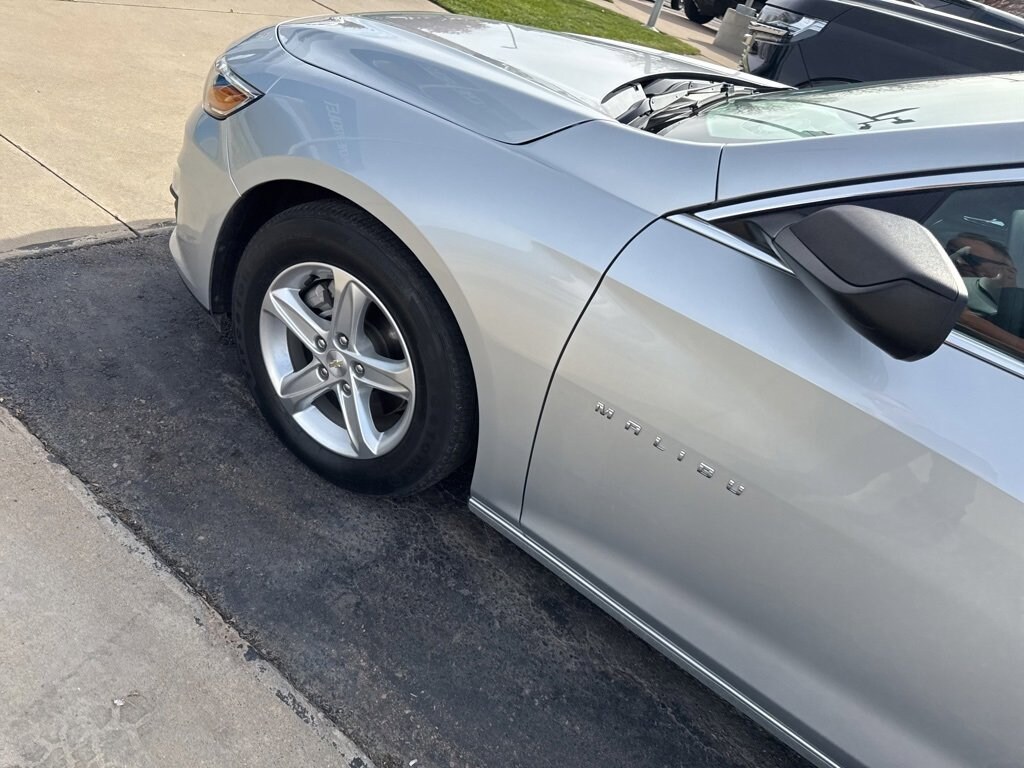Used 2020 Chevrolet Malibu LS w/1LS Sedan
