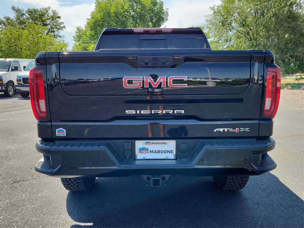 2026 Gmc Sierra 1500 AT4X photo 4