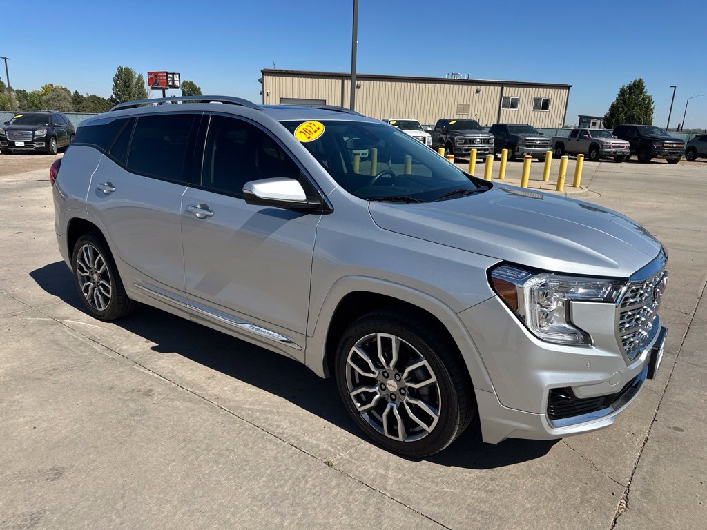2022 GMC Terrain Denali - Photo 36