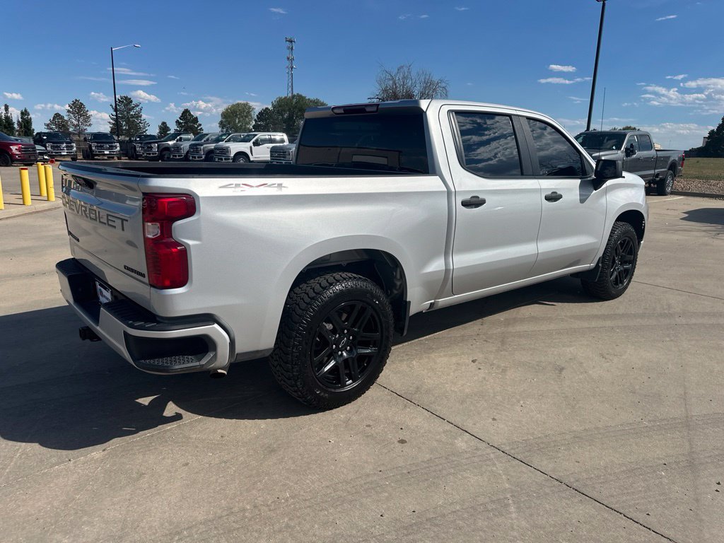 2022 Chevrolet Silverado 1500 Custom - Photo 31
