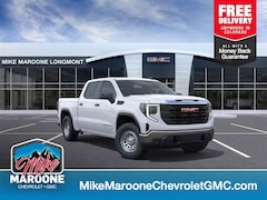 2026 GMC Sierra 1500 Pro Truck