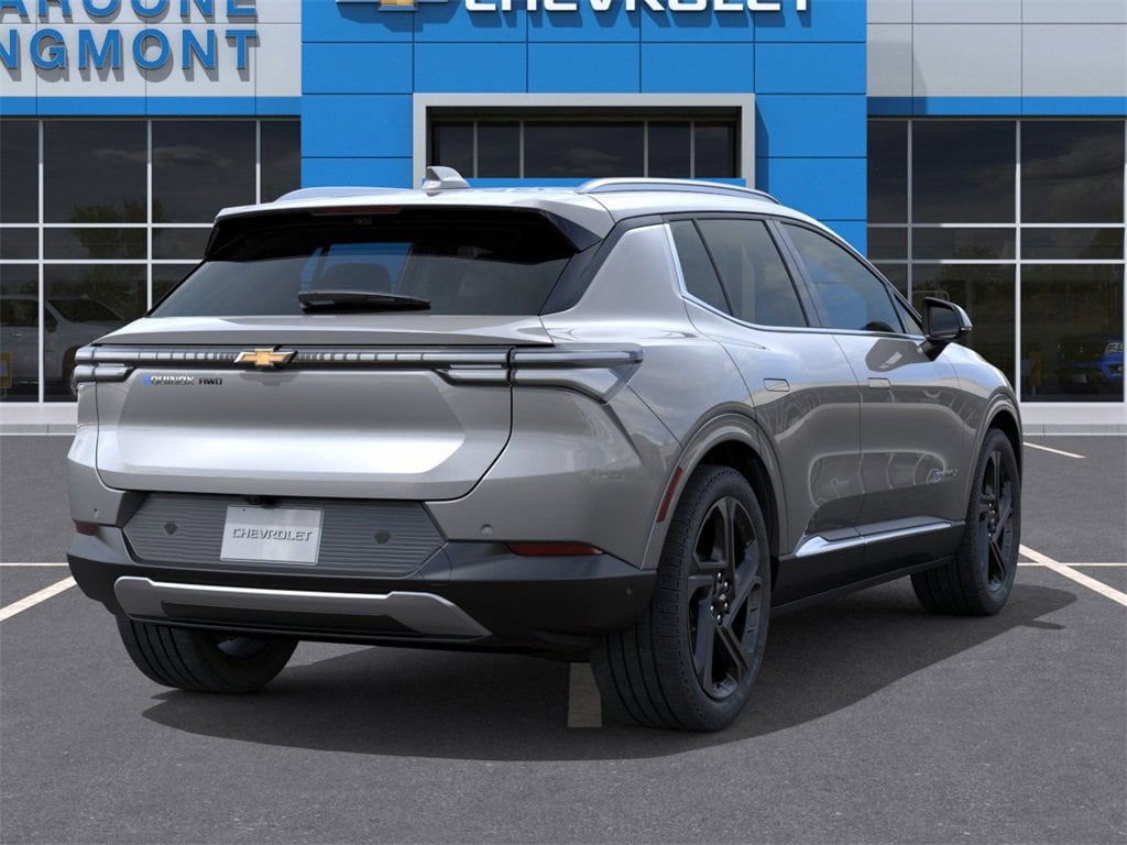 New 2025 Chevrolet Equinox EV LT SUV