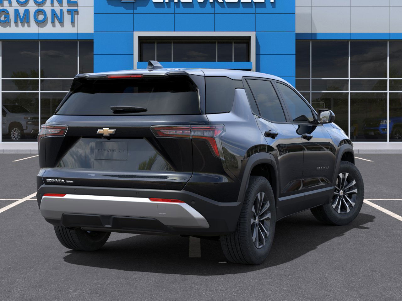 2025 Chevrolet Equinox LT photo 4