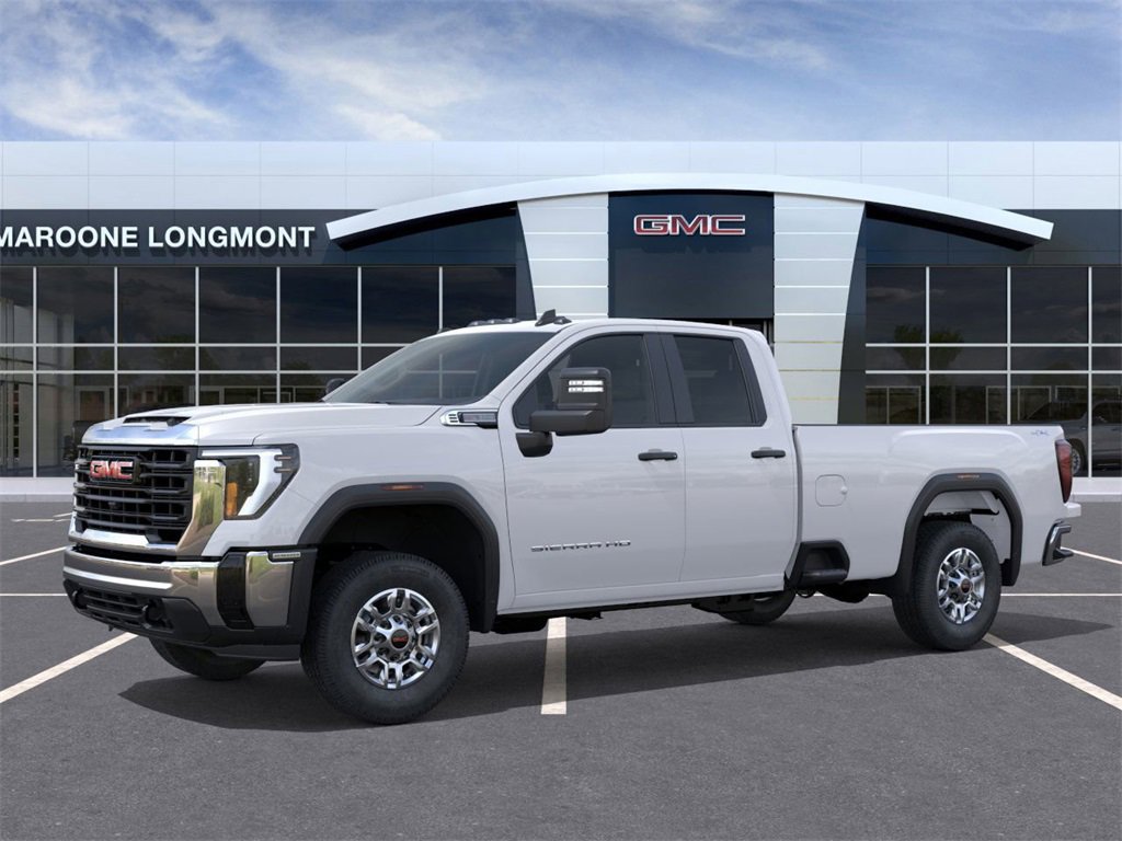 2026 Gmc Sierra 2500 HD Pro photo 2